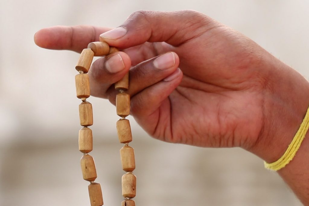 daily chanting commitment