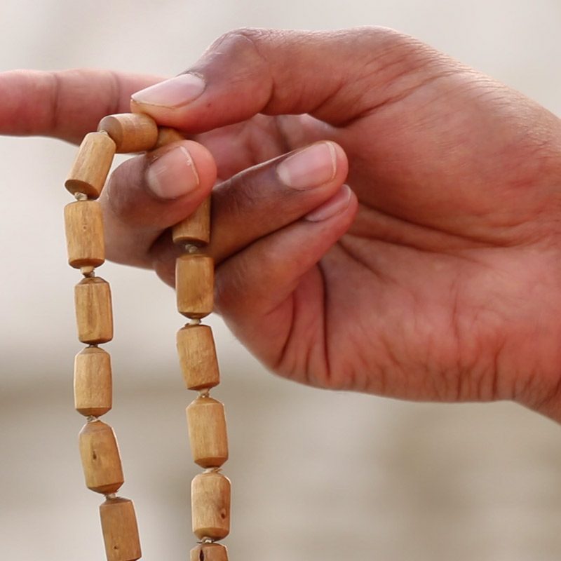 daily chanting commitment